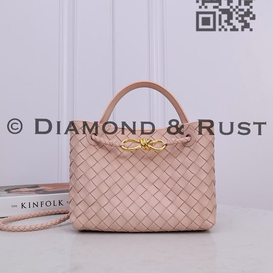 Small Andiamo Bag #2261 Lotus