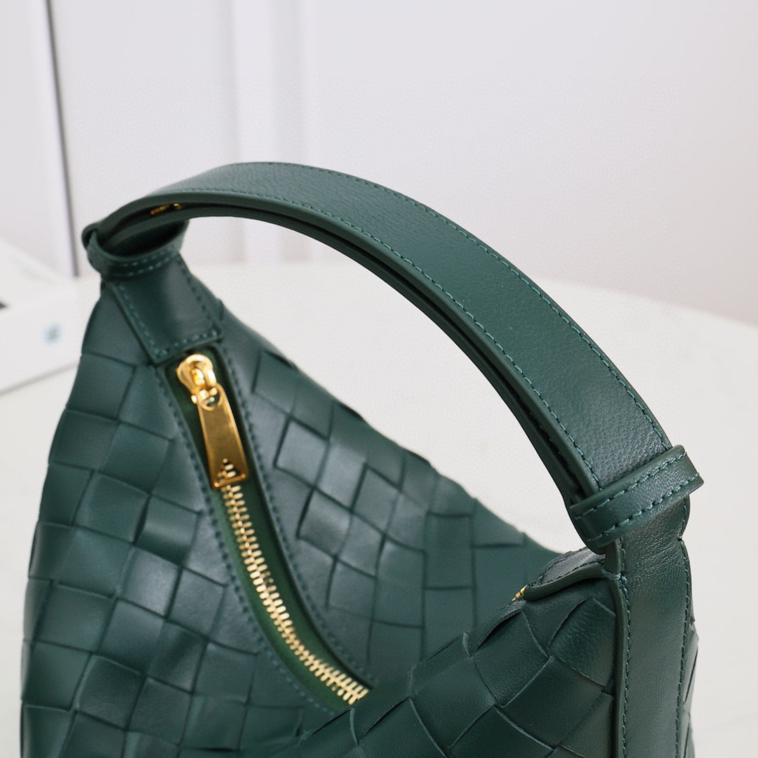 Mini Wallace Bag #2266-1 Emerald