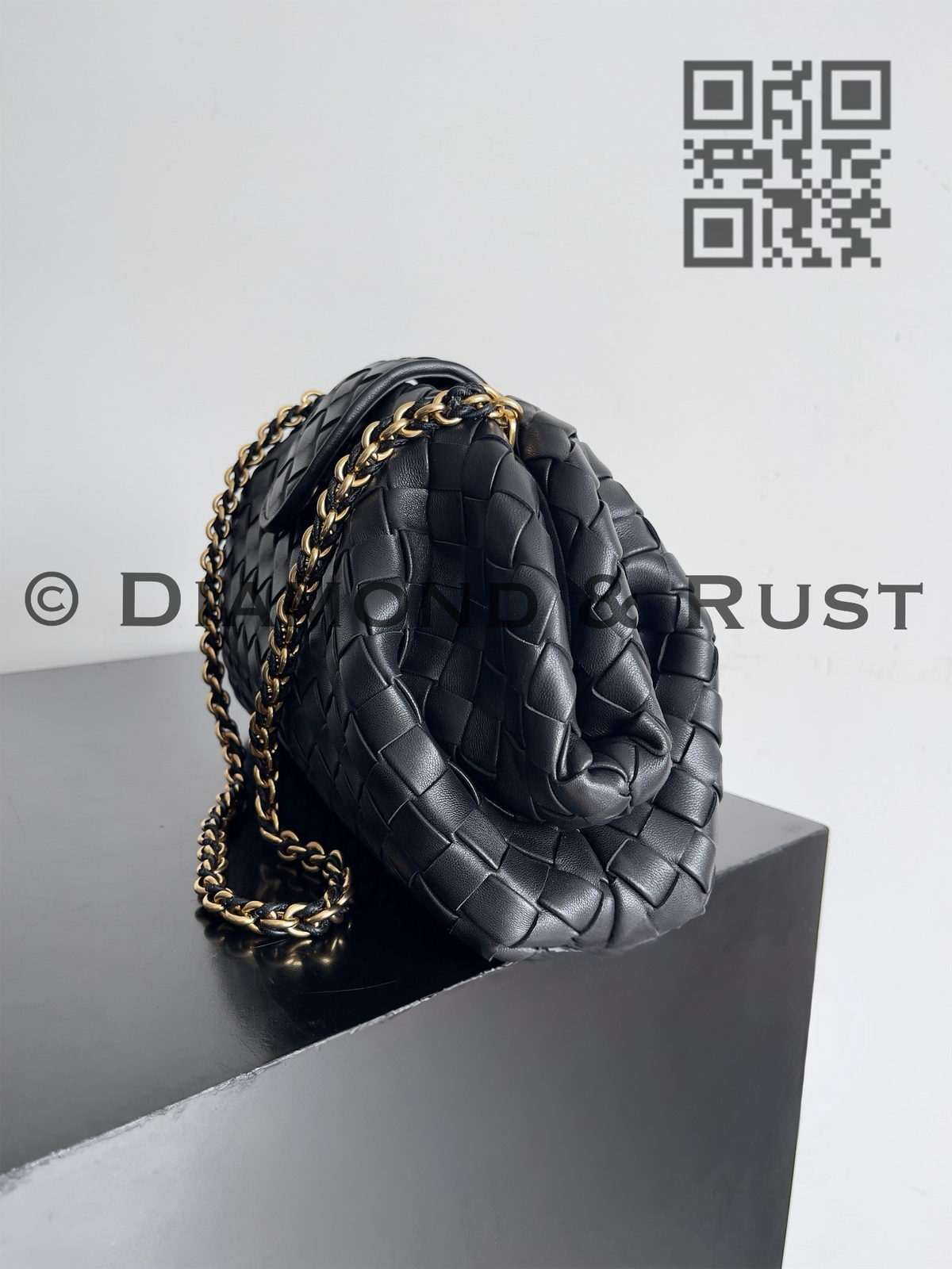 Lauren 1980 bag #9923 Black