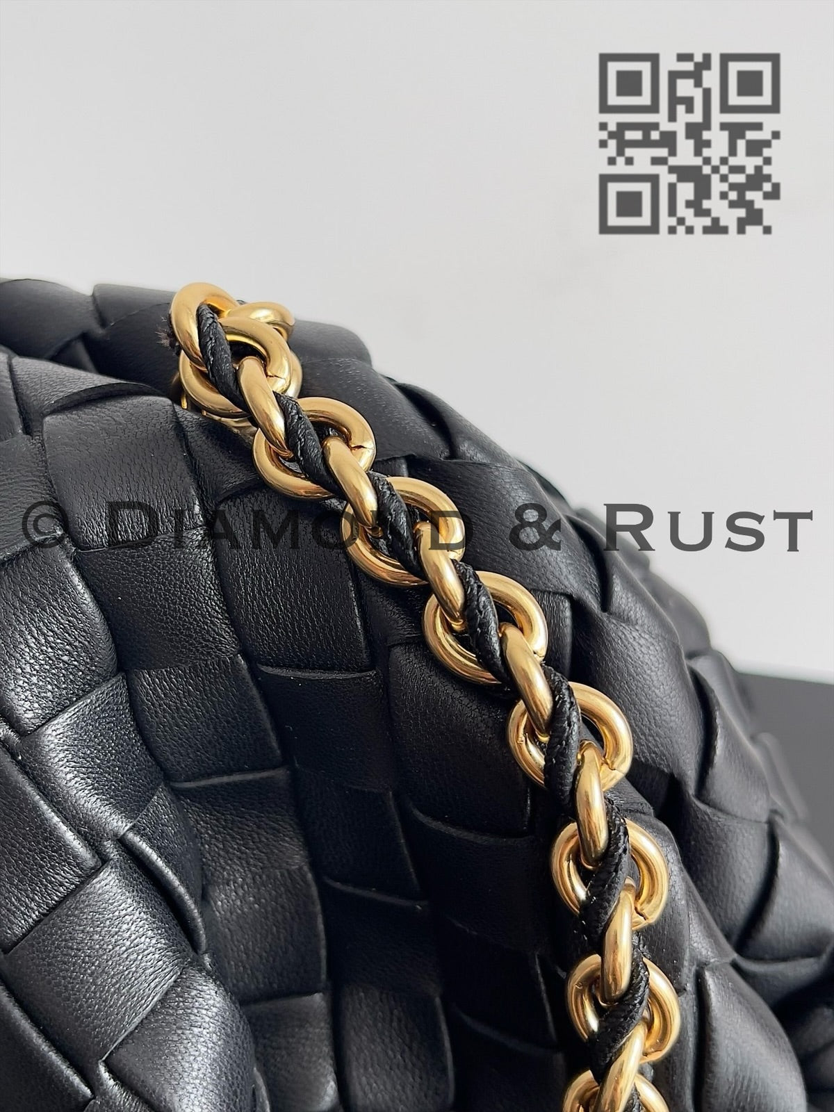 Lauren 1980 bag #9923 Black