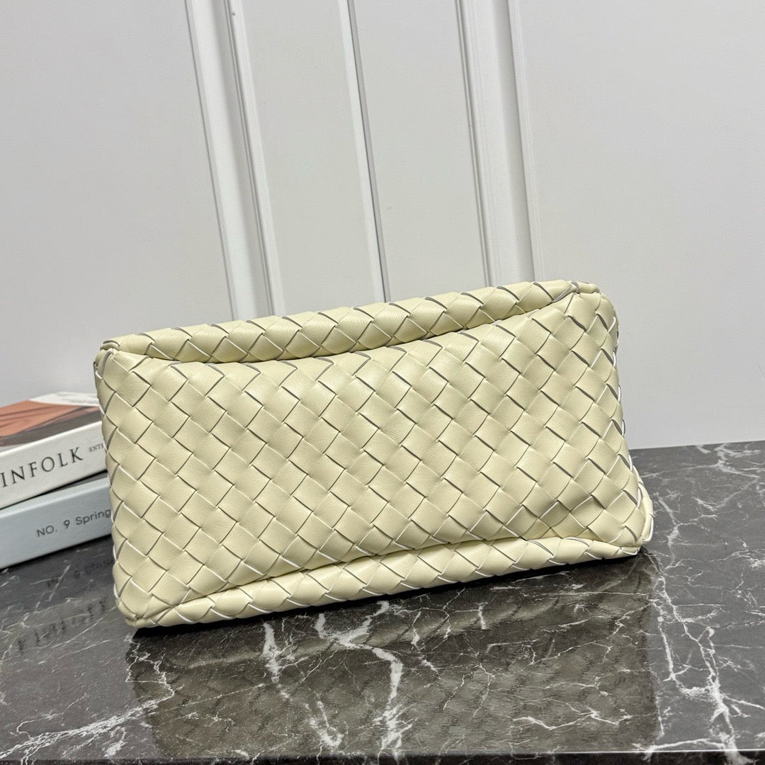 Small Campana Bag #2286 Sea Salt