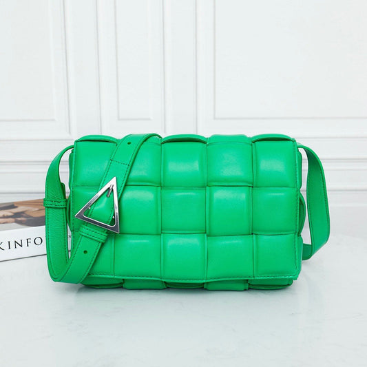 Padded Cassette Bag #6630A Green-Clearance