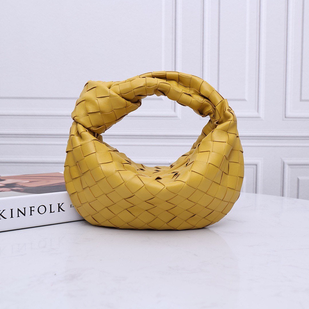 Mini Jodie Bag 27cm #3485 Yellow -Clearance