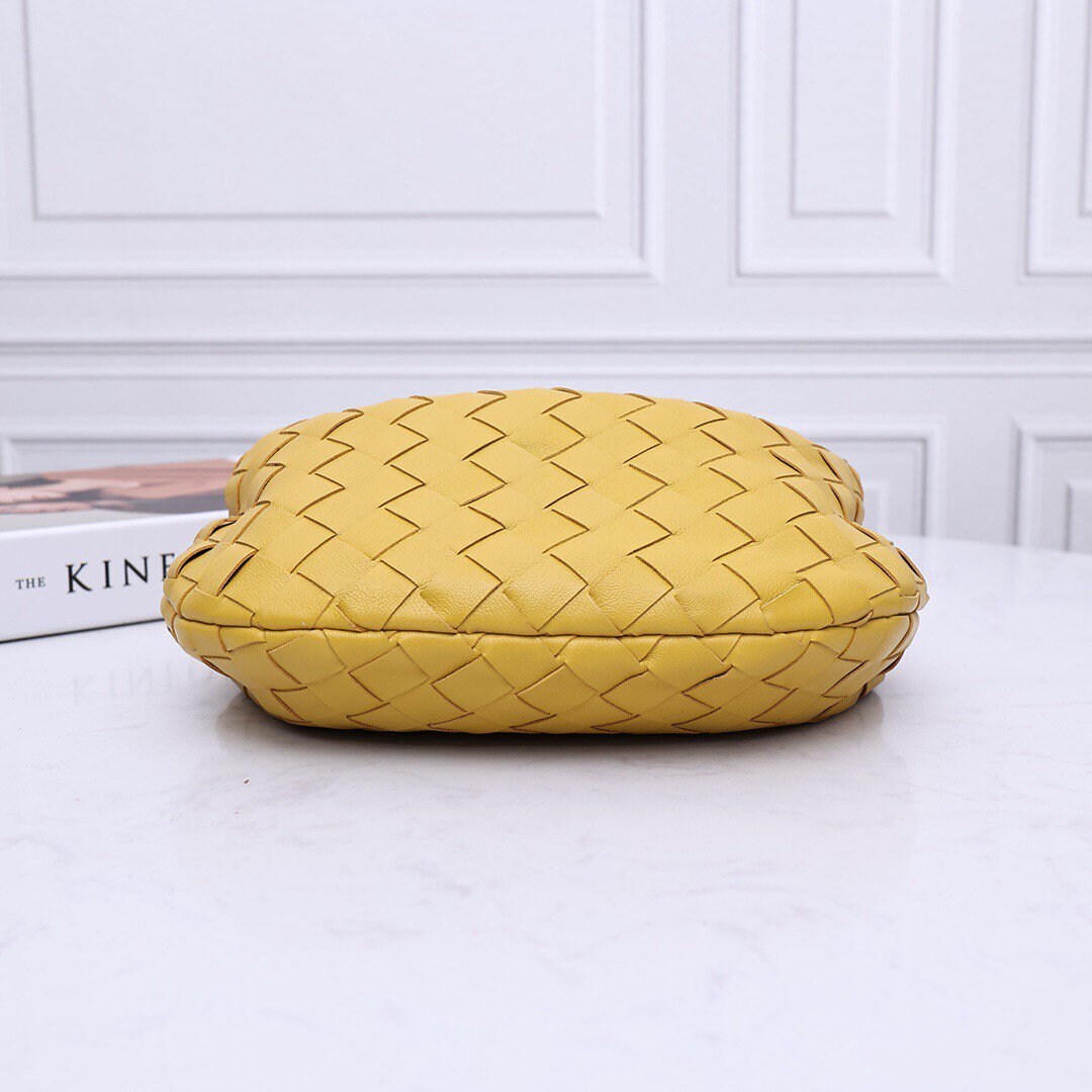 Mini Jodie Bag 27cm #3485 Yellow -Clearance