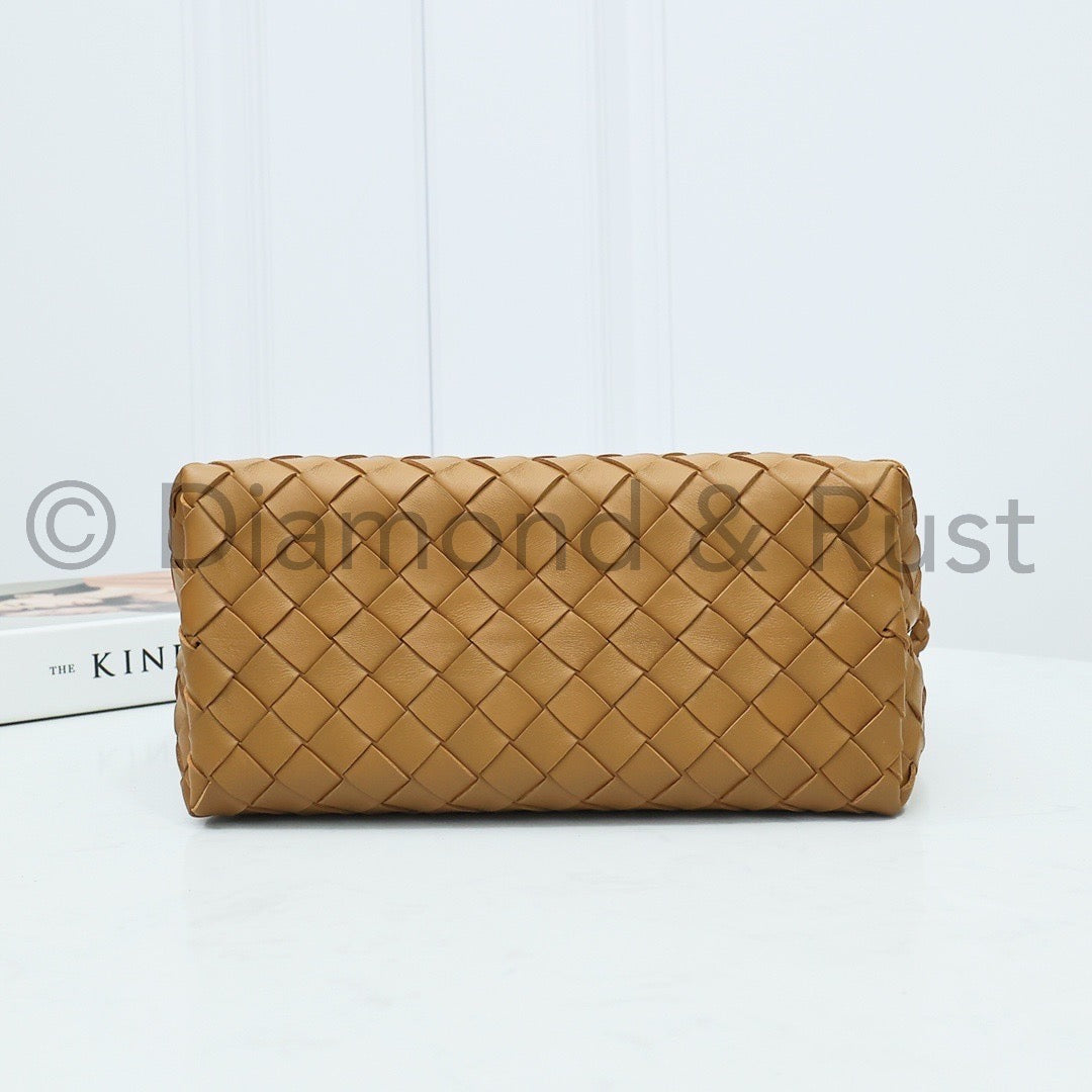 Small Andiamo Bag #2261 Light Brown