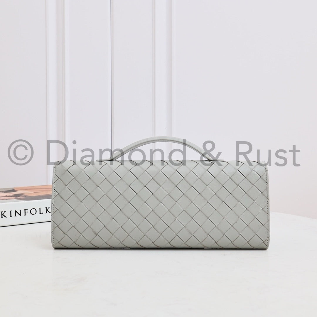 Long Clutch Andiamo Bag #2274 Agate