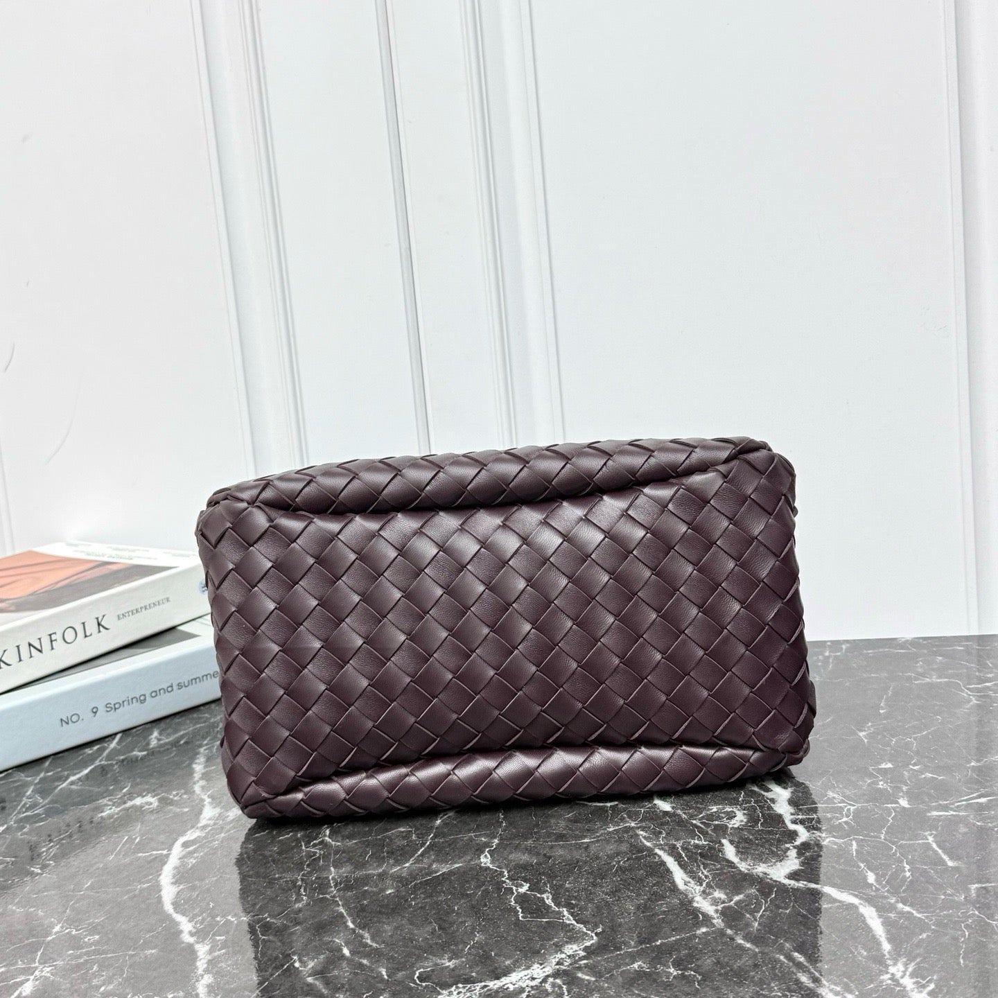 Small Campana Bag #2286 Barolo