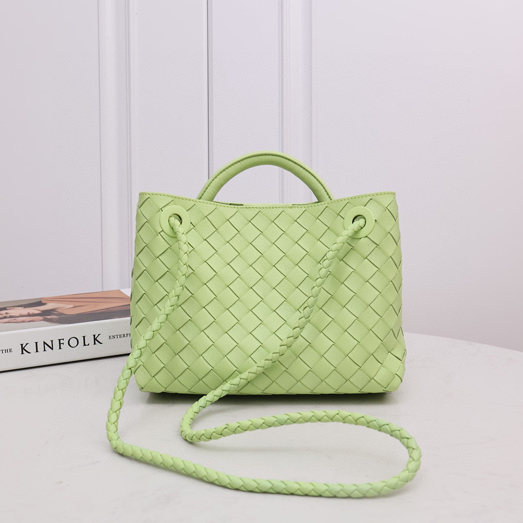 Small Andiamo Bag #2261 Fennel Green