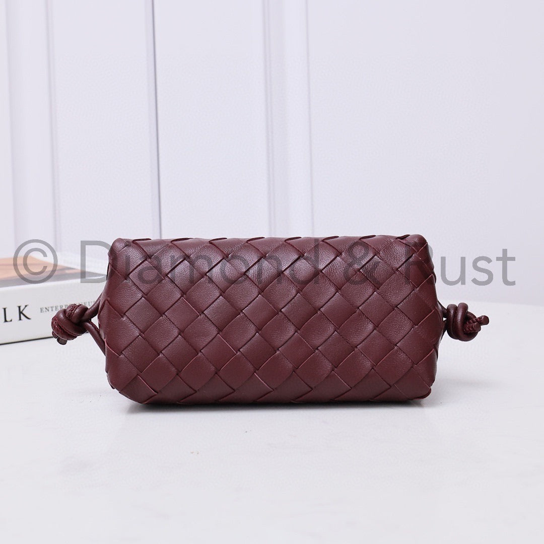 Mini Concert Pouch 9912 Red Wine