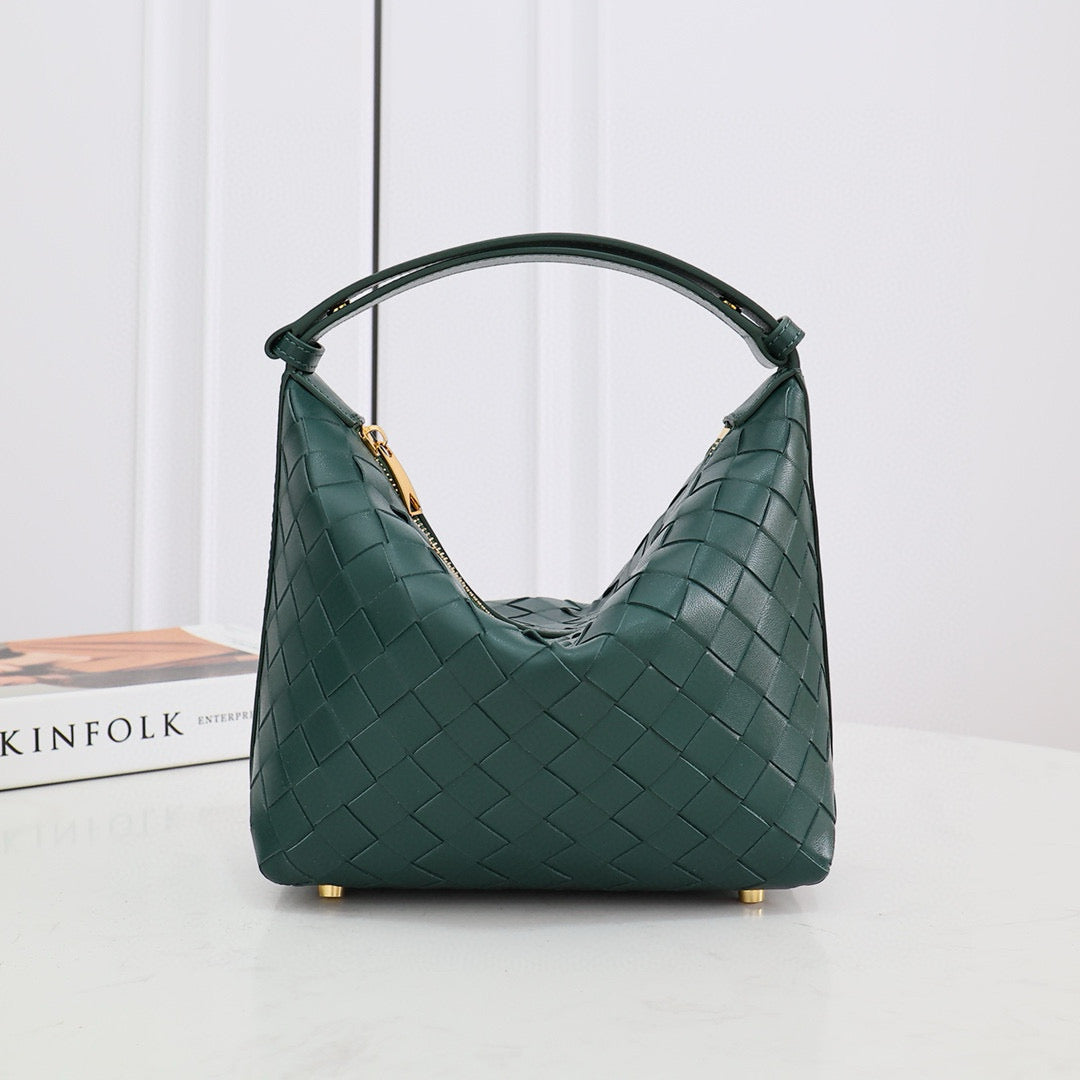 Mini Wallace Bag #2266-1 Emerald