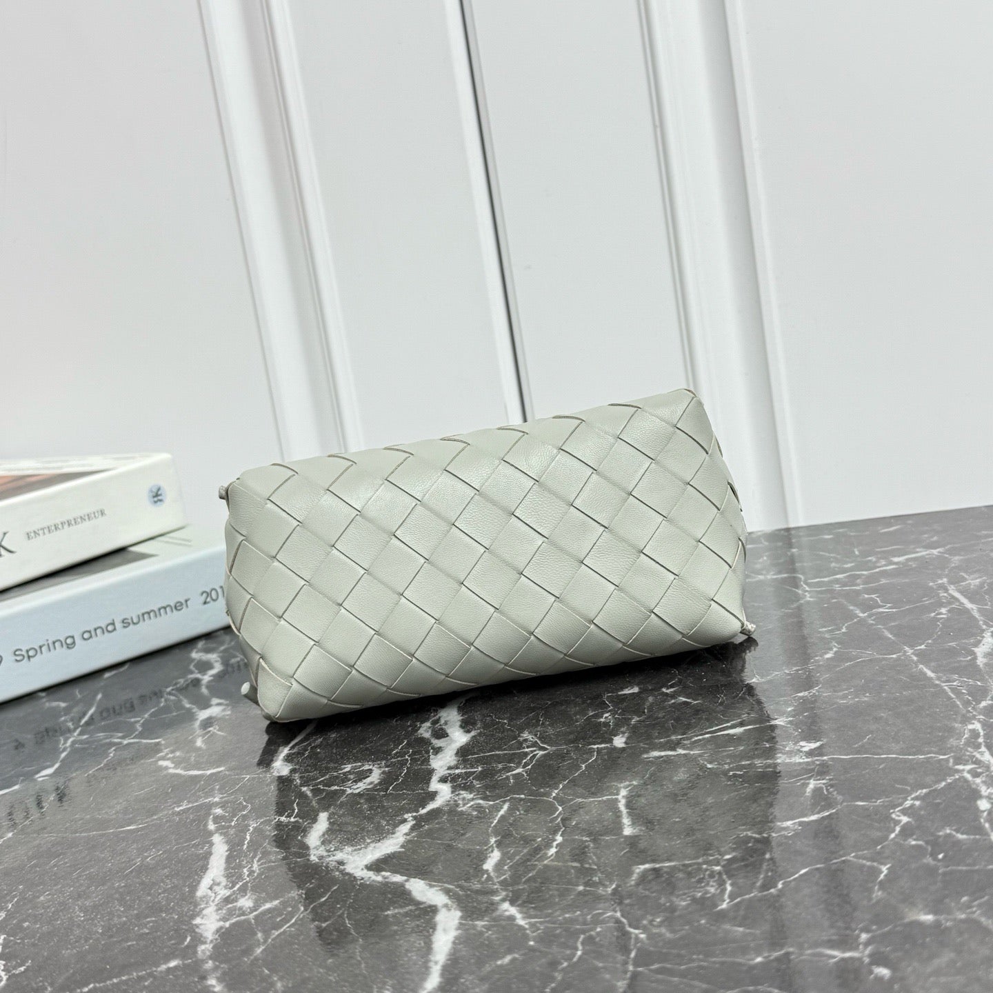 Mini Concert Pouch 9912 Silver Gray