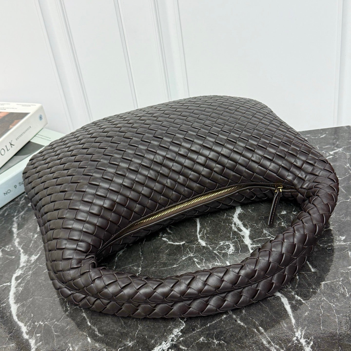 Large Veneta Shoulder Bag #2291 Fandont
