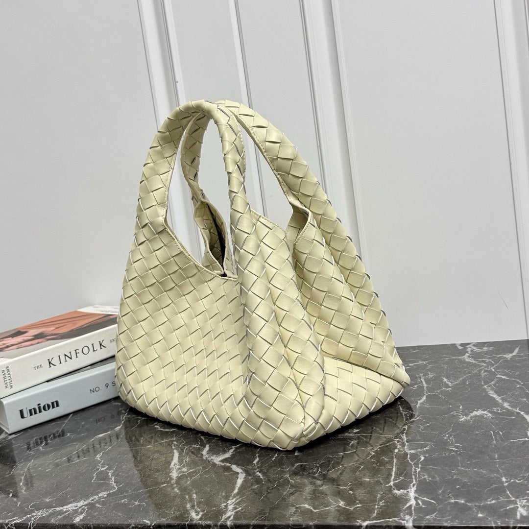 Small Campana Bag #2286 Sea Salt