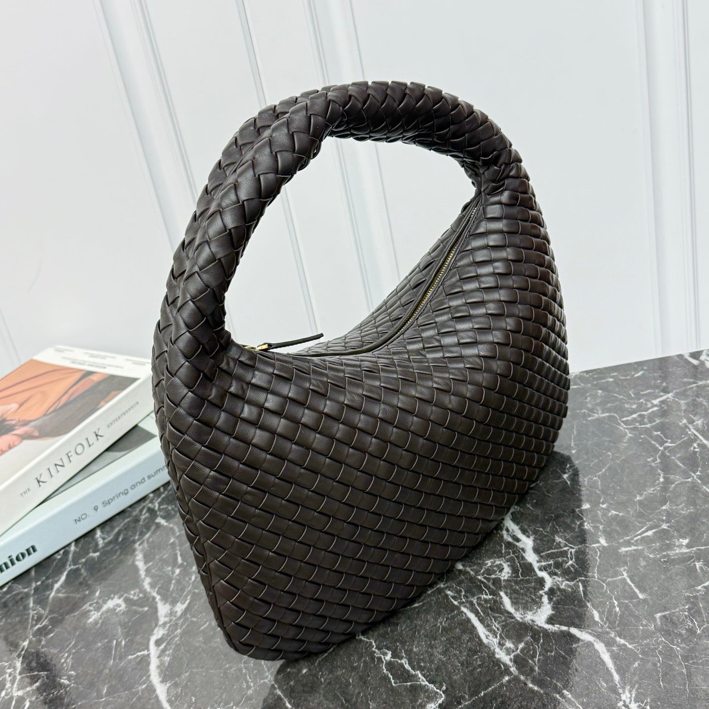 Large Veneta Shoulder Bag #2291 Fandont