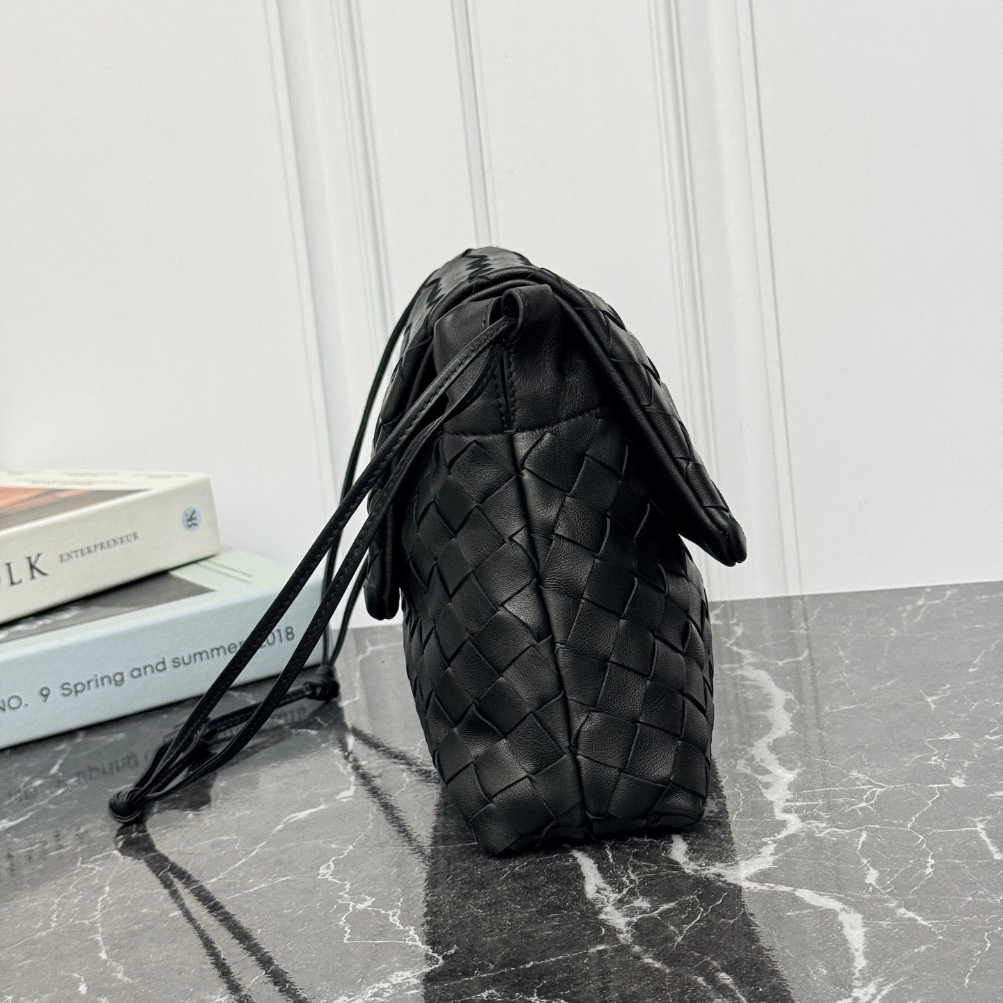 Giorno Pouch #2289 Black