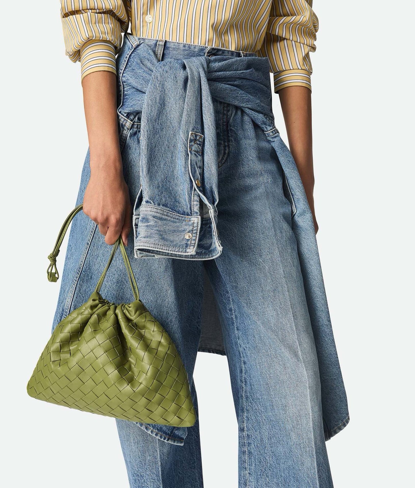 Medium Dust Bag 9910 Matcha