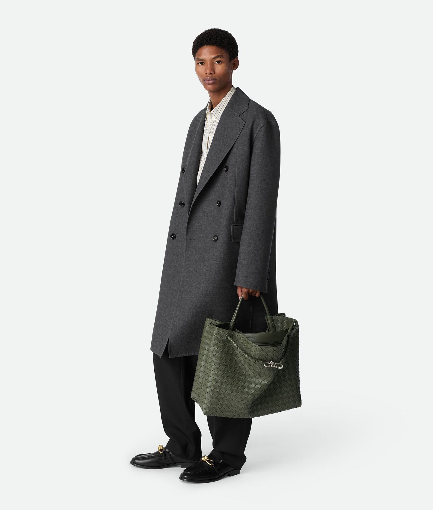 Large Andiamo Bag #2277 Pickle