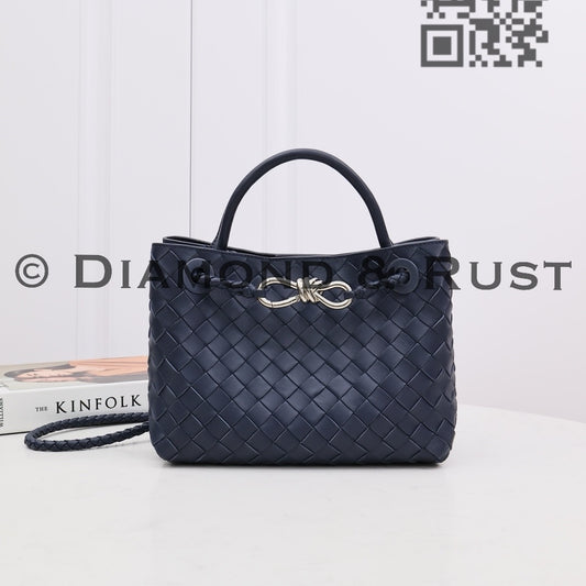 Small Andiamo Bag #2261 Space Gray