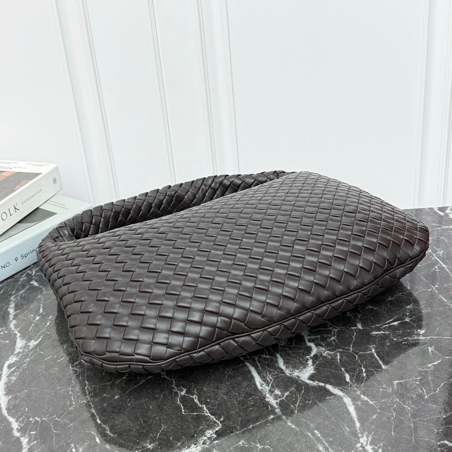 Large Veneta Shoulder Bag #2291 Fandont