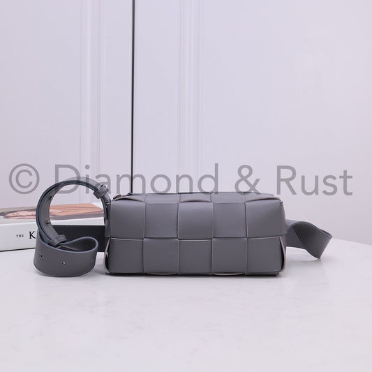 Small Brick Cassette Bag #2259 Thunder Gray