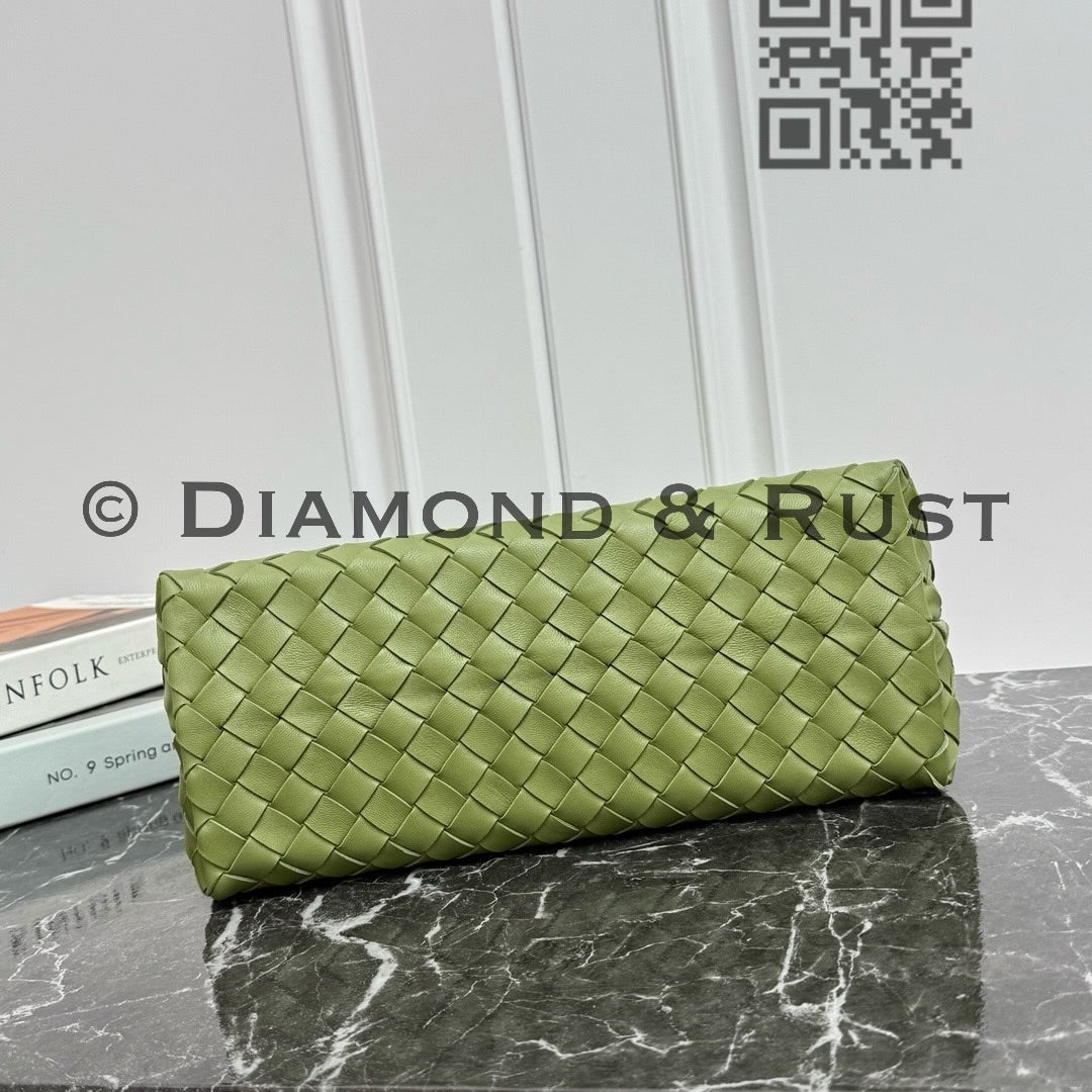 Medium Andiamo Bag #2261-1 Matcha