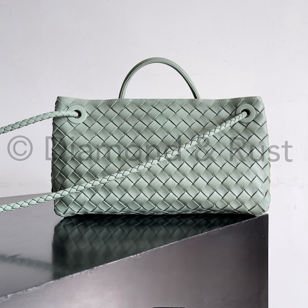 East West Andiamo Bag #9917 Sage