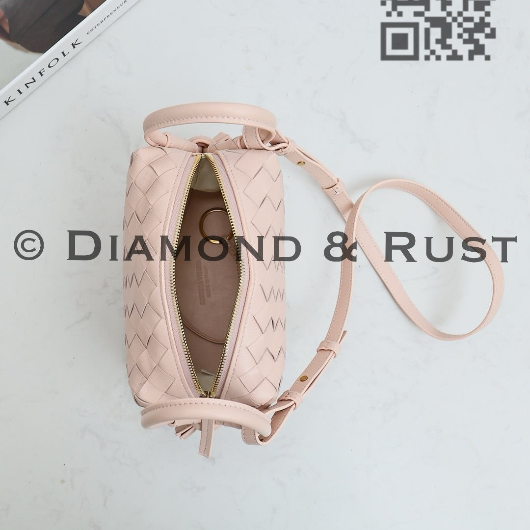 Small Loop Crossbody 9911 Lotus