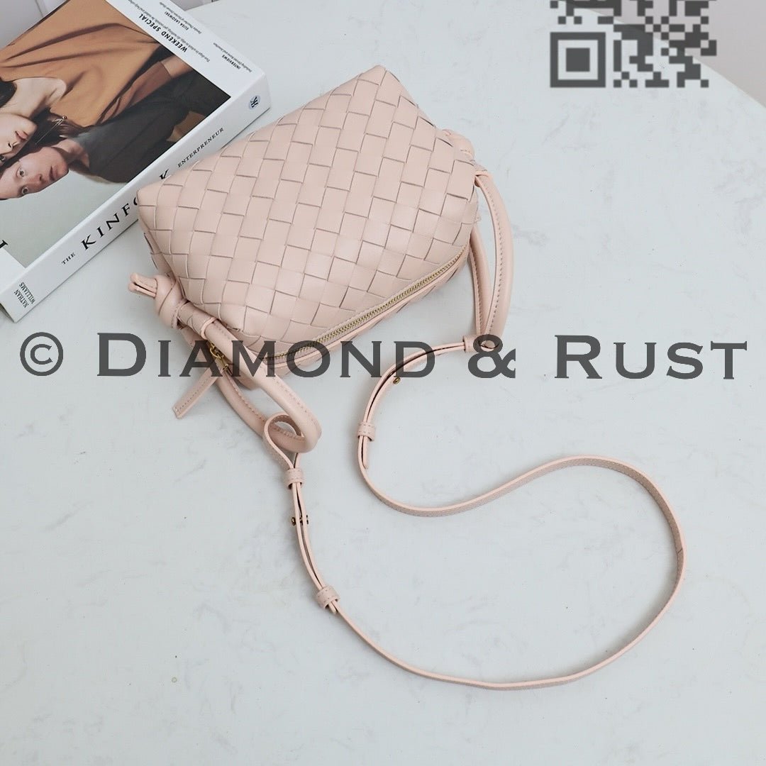 Small Loop Crossbody 9911 Lotus