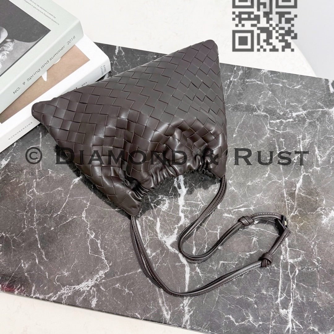Medium Dust Bag 9910 Chocolate