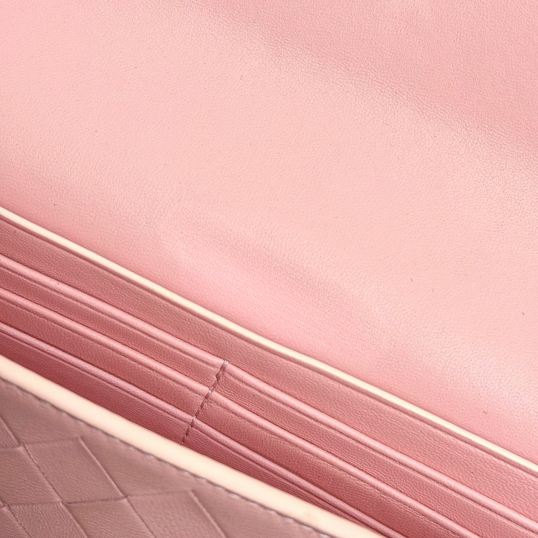 Long Clutch Andiamo Bag #2274 Pink