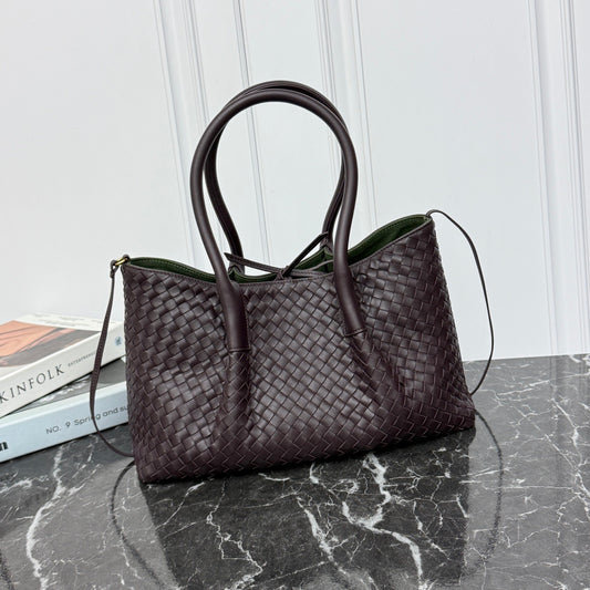 Medium Pinacoteca Tote Bag #2294 Fondant