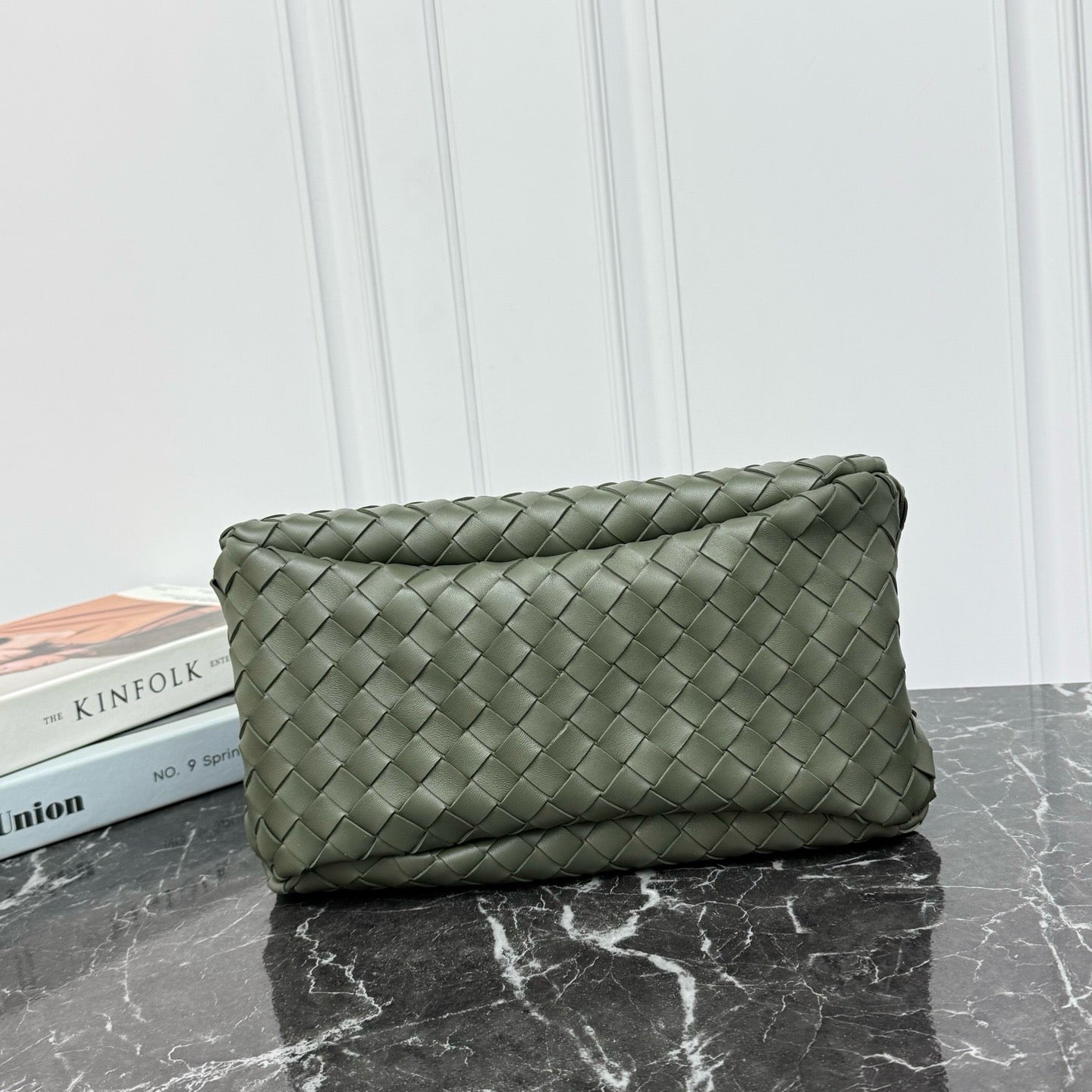 Small Campana Bag #2286 Pickle