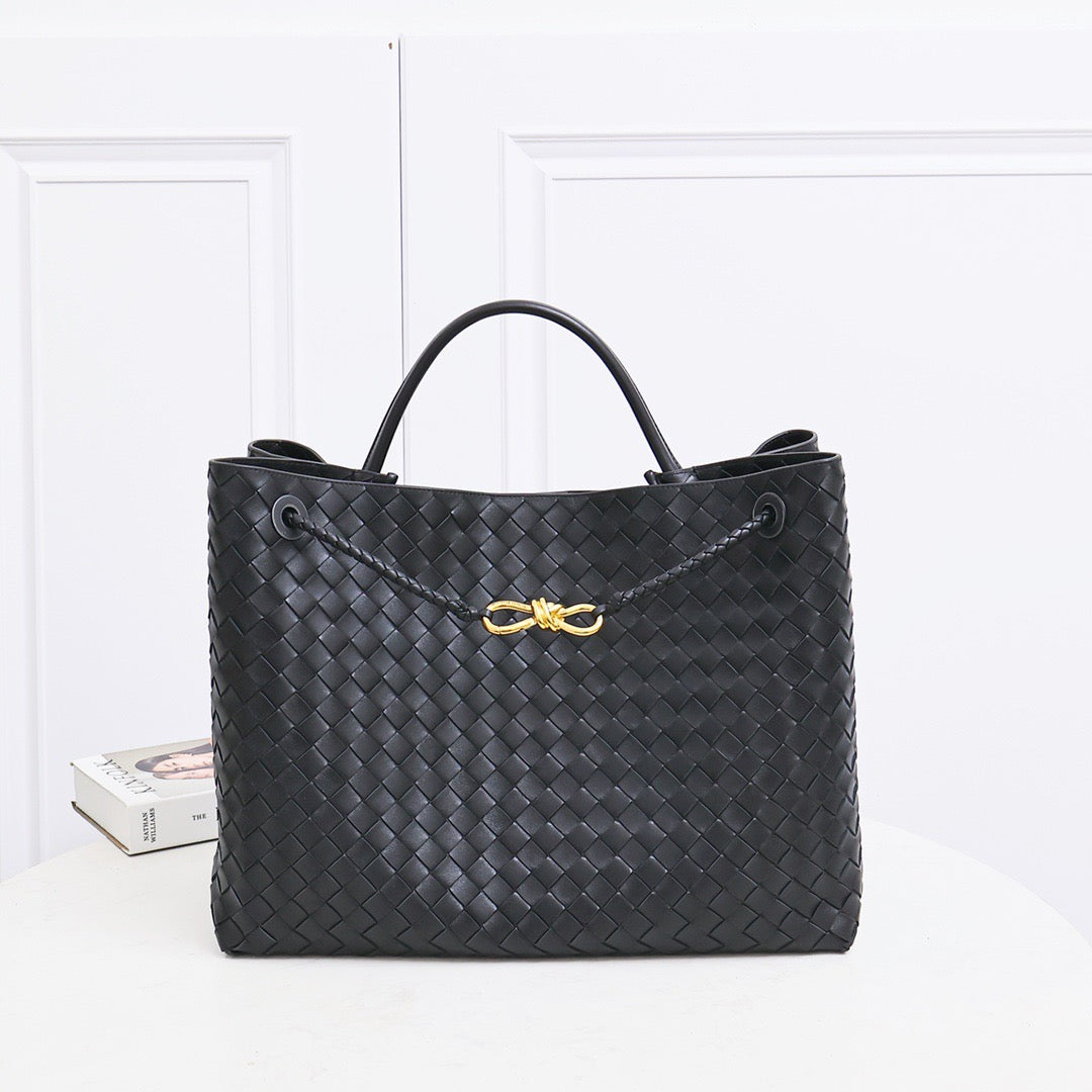 Large Andiamo Bag #2277 Black