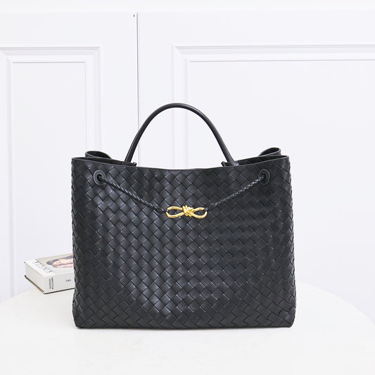 Large Andiamo Bag #2277 Black