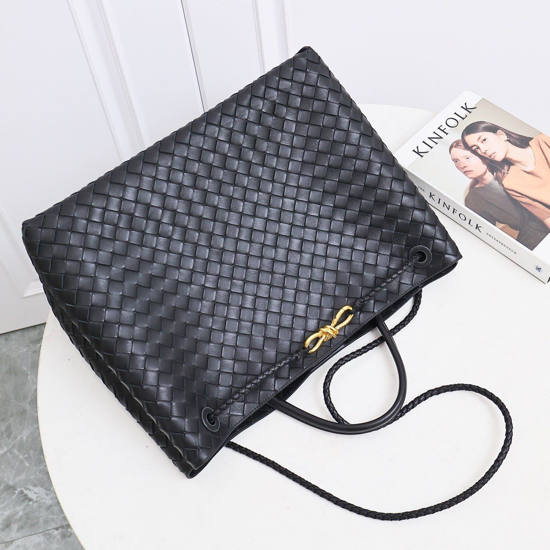 Large Andiamo Bag #2277 Black