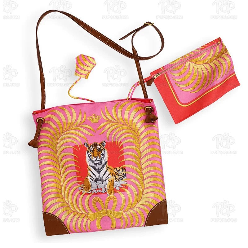 Silky City Silk Bag Tote Bag