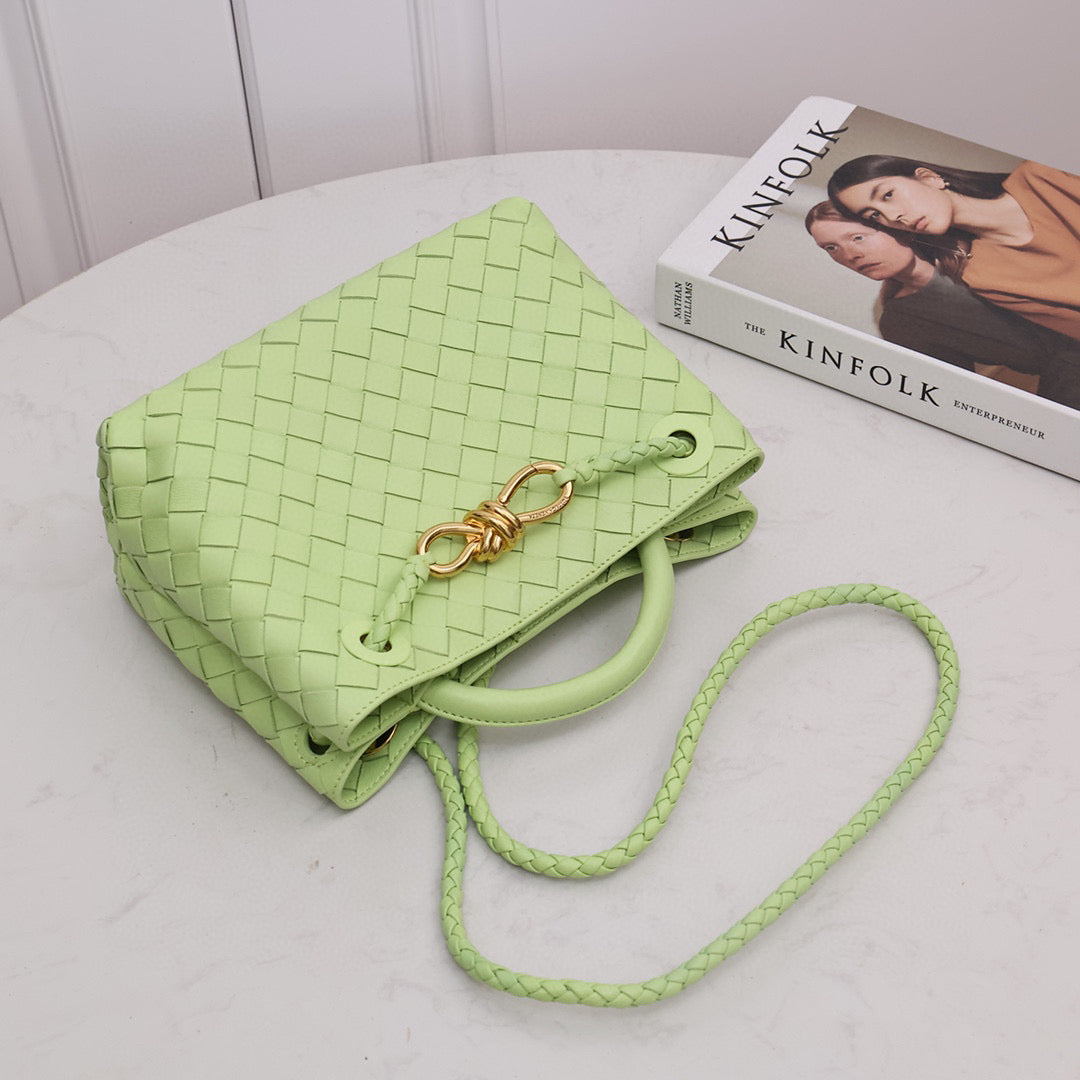 Small Andiamo Bag #2261 Fennel Green