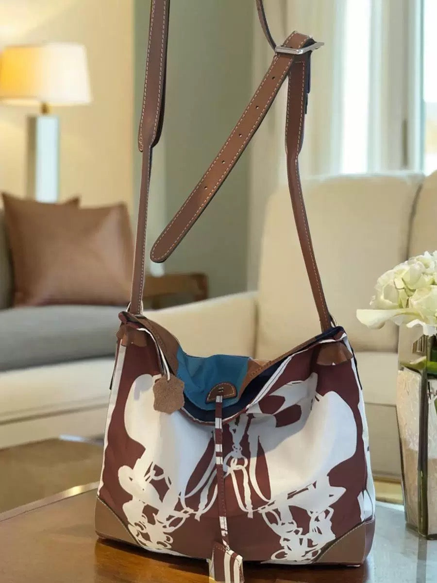 Silky City Silk Bag Tote Bag