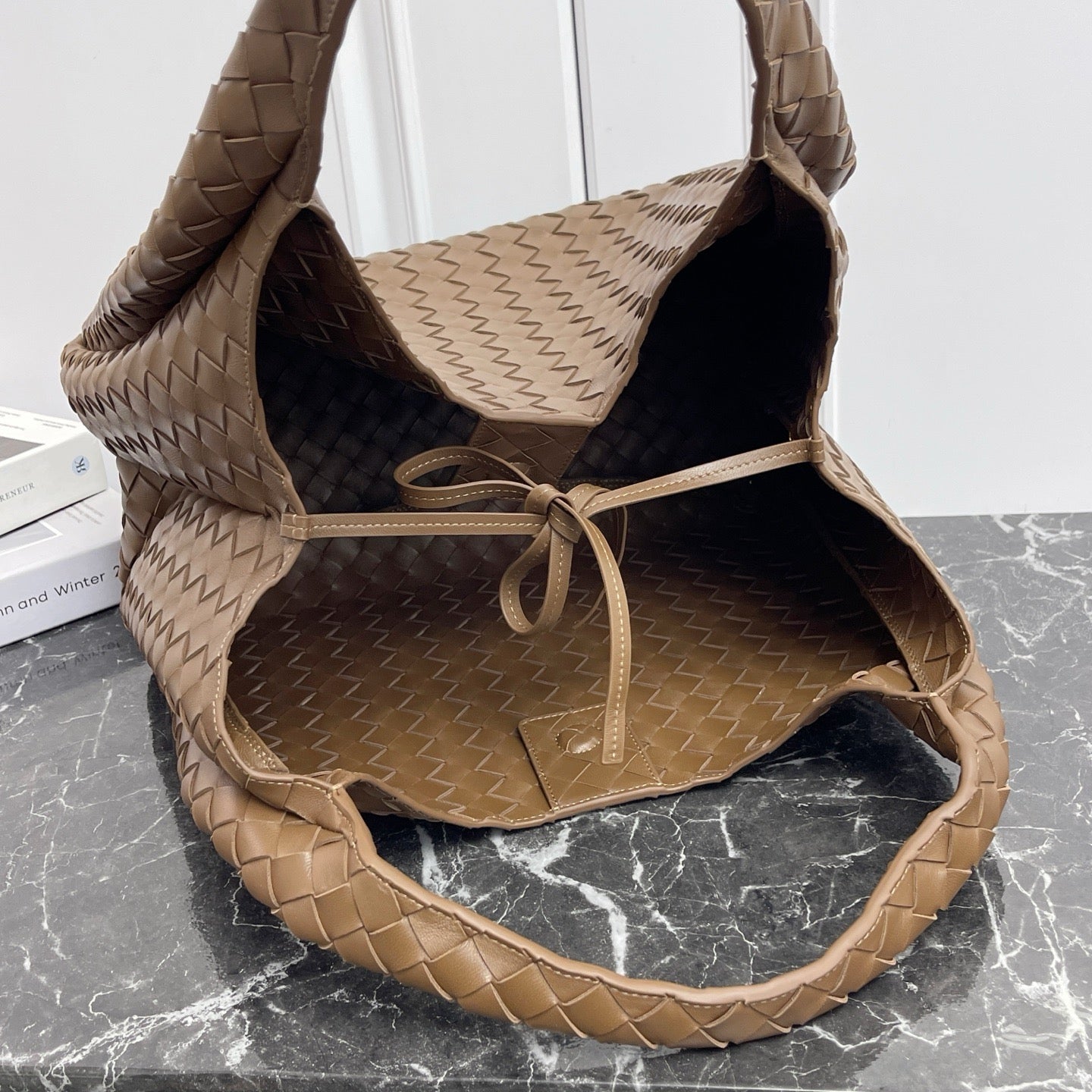 Large Campana Bag #2286-1 Pinecone