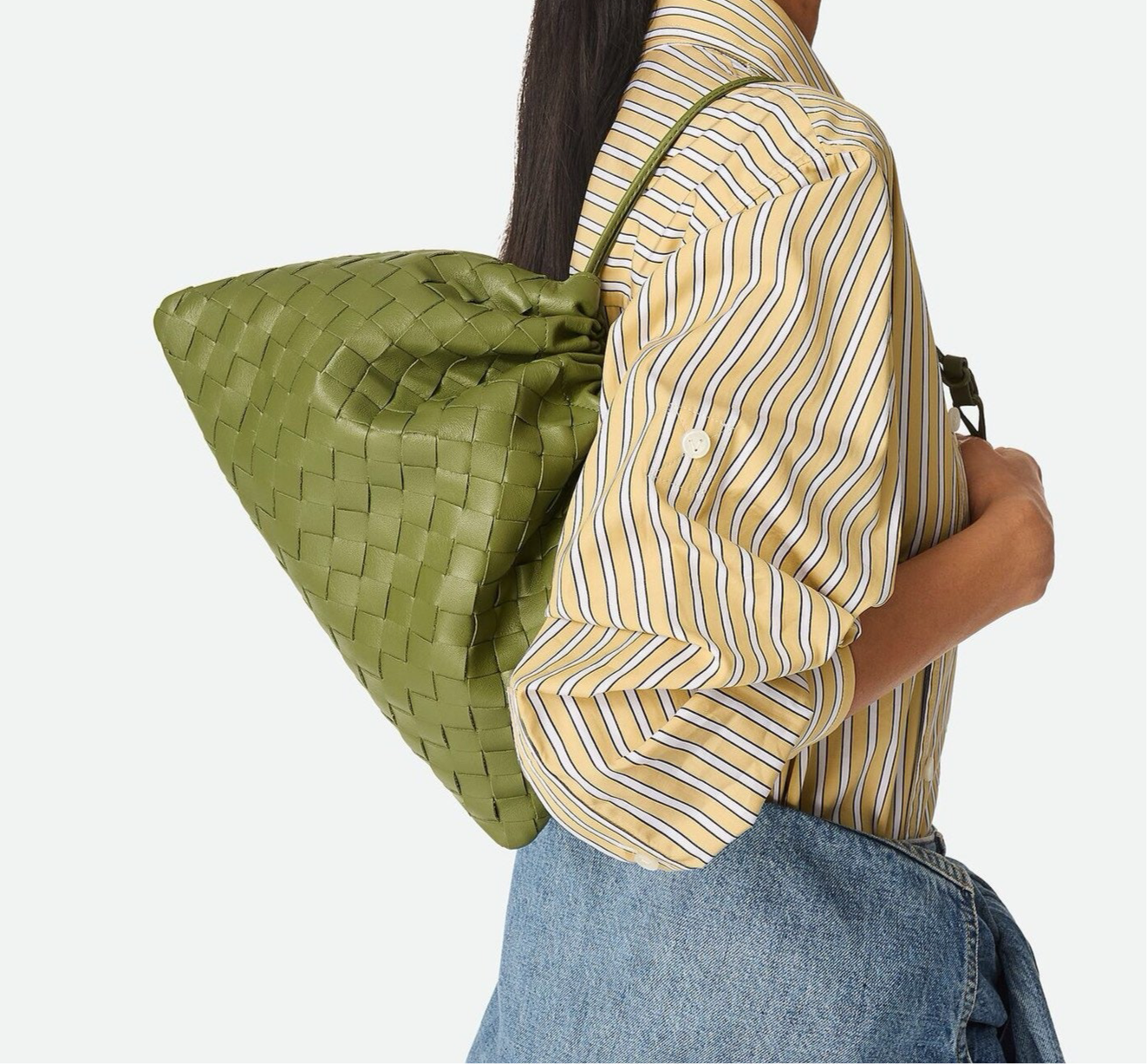 Medium Dust Bag 9910 Matcha