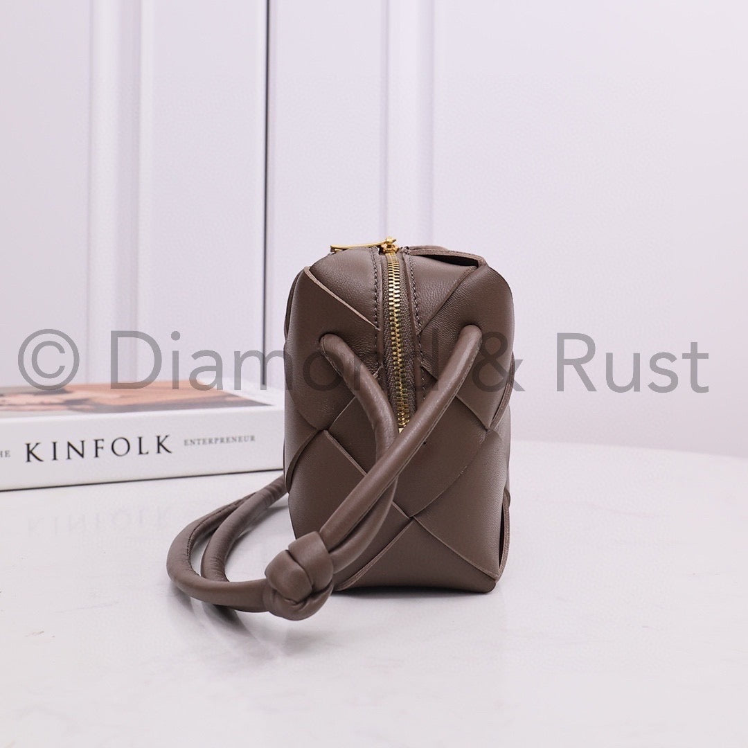 Small Loop Camera Bag #2240 Taupe