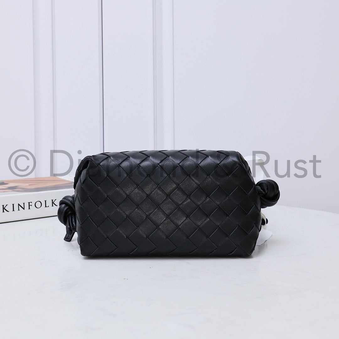 Small Loop Crossbody 9911 Black