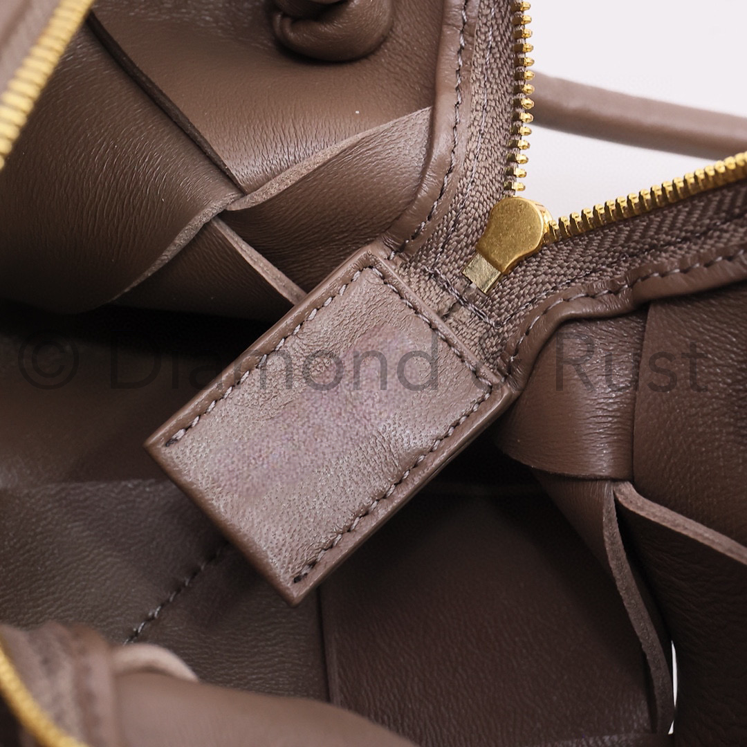 Small Loop Camera Bag #2240 Taupe