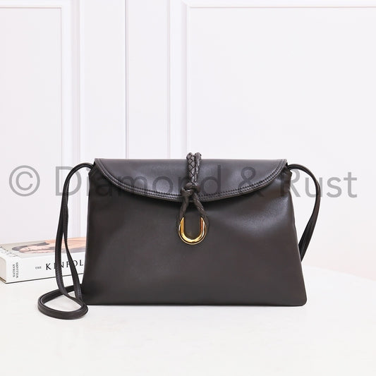 Liberta Crossbody Bag # 9913-1 Fondant