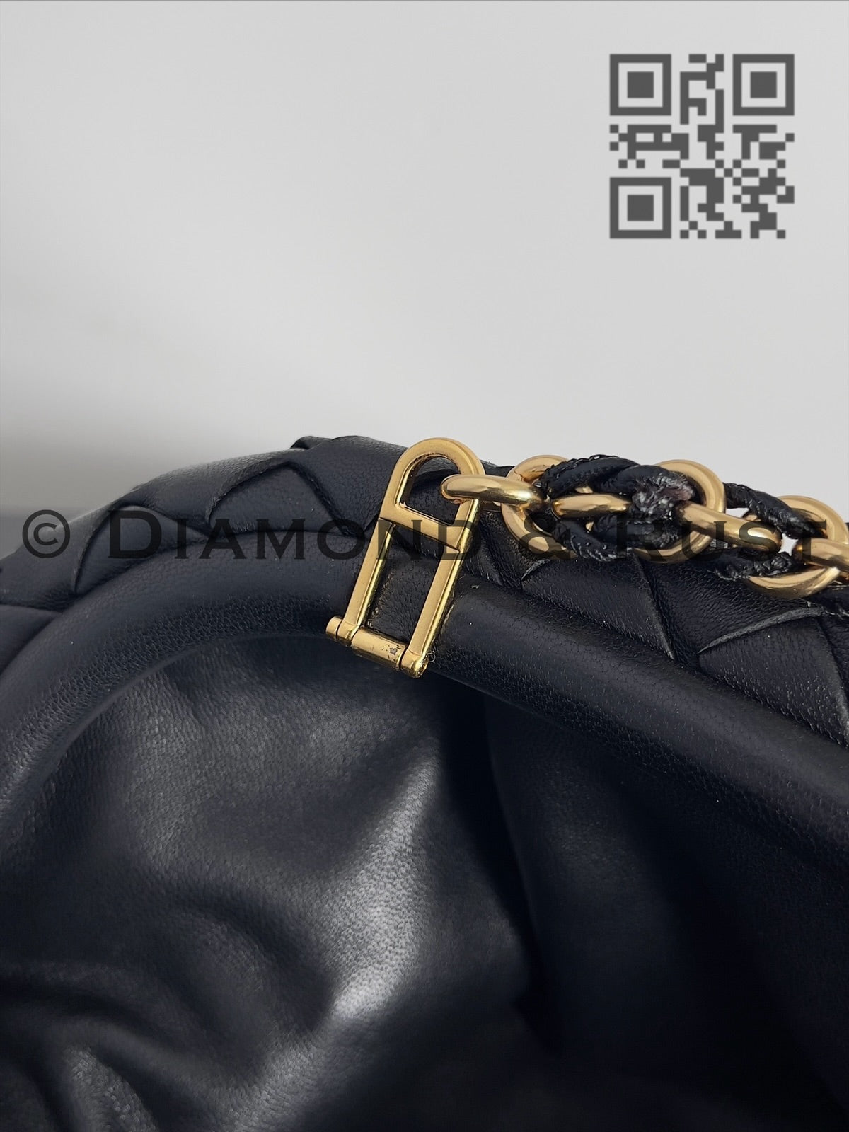 Lauren 1980 bag #9923 Black