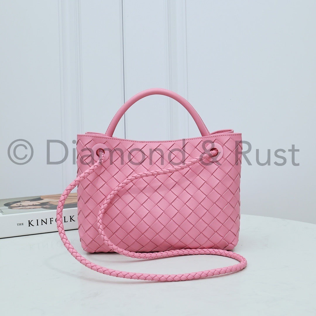 Small Andiamo Bag #2261 Pink