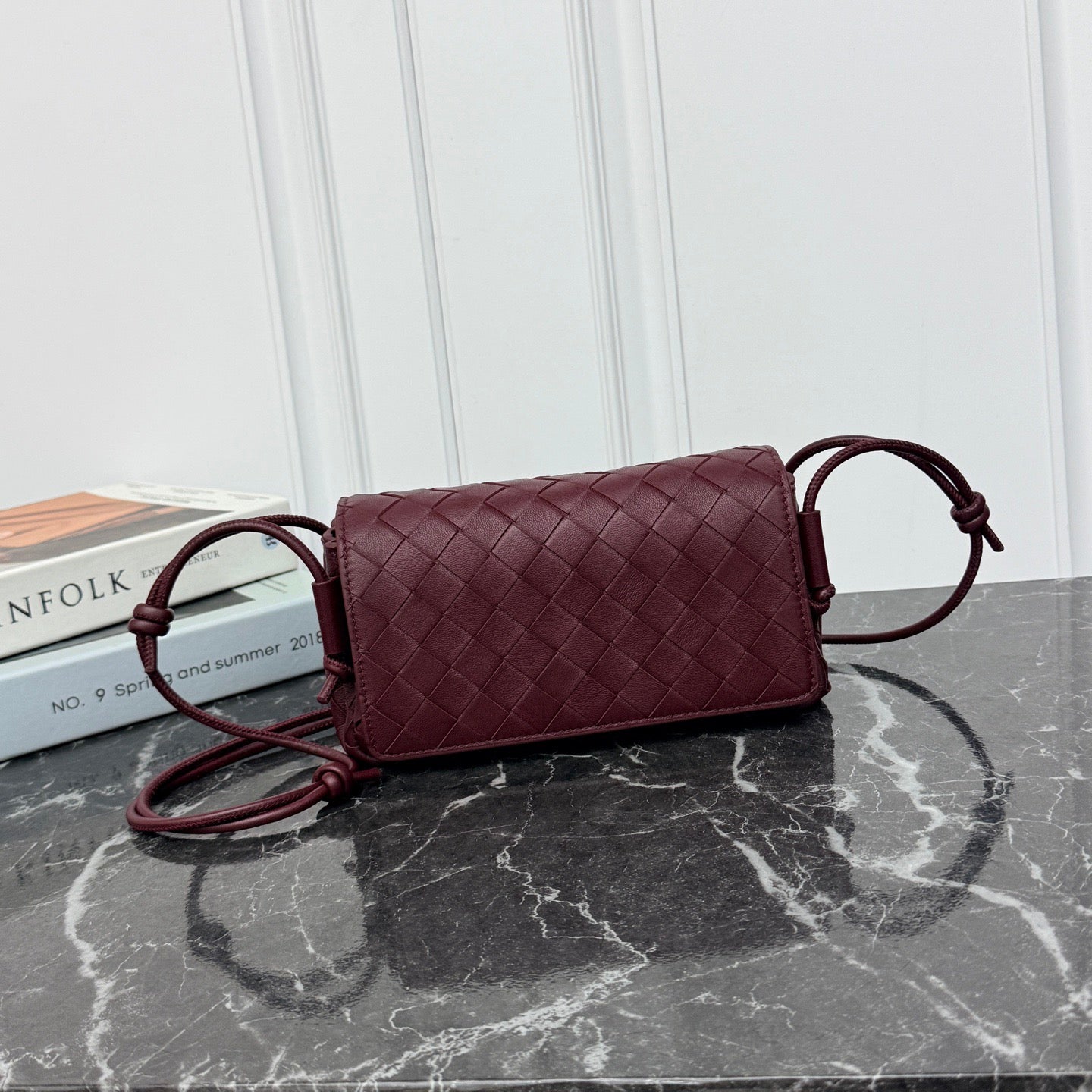 Nocturnal Pouch #2288 Mahogany