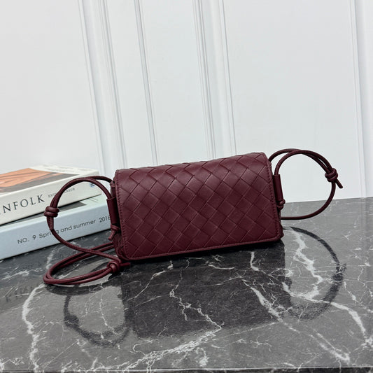 Nocturnal Pouch #2288 Mahogany