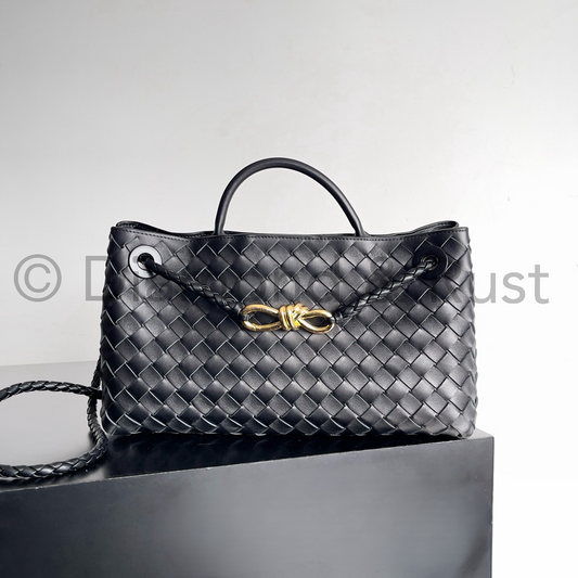 East West Andiamo Bag #9917 Black