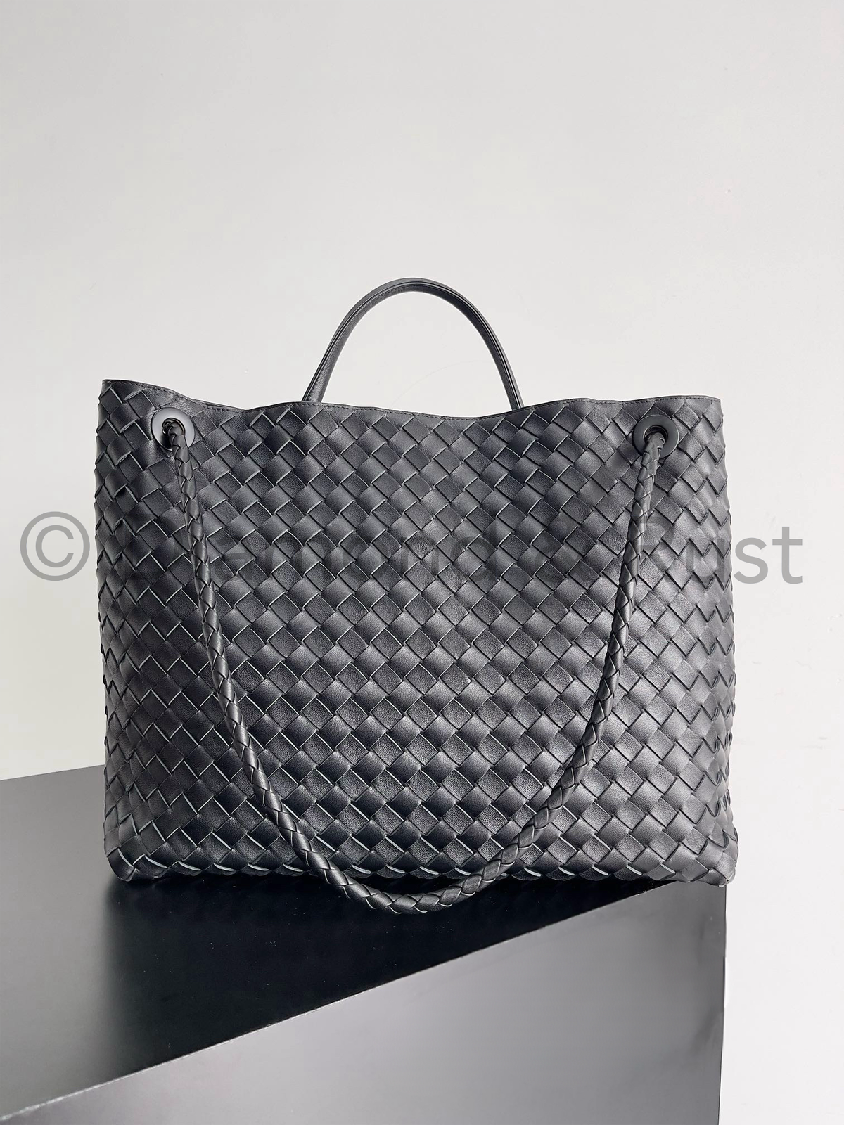 Large Andiamo Bag #9918 Black